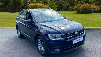 Volkswagen Tiguan 2.0 TDi 150 4Motion Match 5dr DSG Diesel Estate
